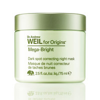 Dr. Andrew Weil for Origins Mega Bright Dark Spot Correcting Night Mask 極亮明肌淡斑夜間面膜  Image