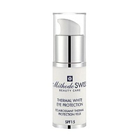 Thermal White Eye Protection SPF15