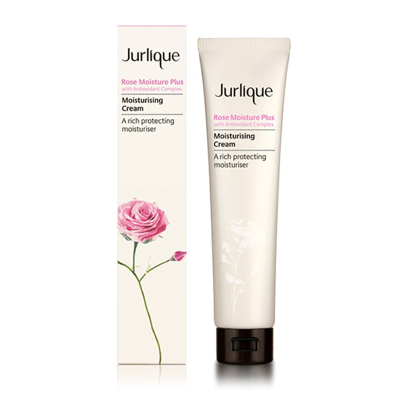 Rose Moisture Plus Moisturising Cream 玫瑰保濕抗氧面霜 Image