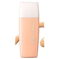 Coffret D'or Silk F Liquid UV (Long Keep) SPF24 PA++ 持久絲柔粉底液 Image