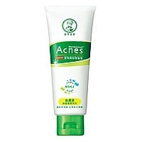 Acnes Medicated Dual Action Scrub 雙效磨砂潔面乳 Image