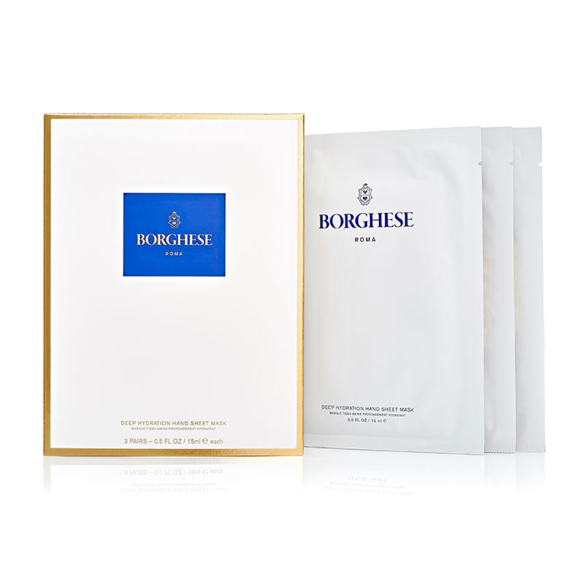 Deep Hydration Hand Sheet Mask