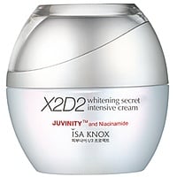 X2D2 Whitening Secret Intensive Cream 雪亮透白保濕面霜 Image