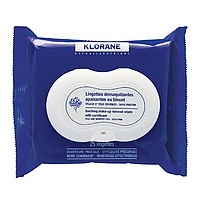 Cornflower Soothing Make-up Removal Wipers