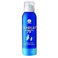 Watery Cool Body Mist SPF75 PA +++ 冰爽特久防曬噴霧 Image