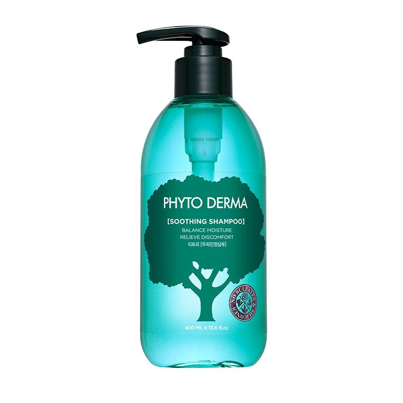 Soothing Shampoo