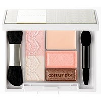 Coffret Dor Beauty Face Eye Shadow 亮肌眼影組 Image