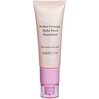 Perfect Coverage Hydra Boost Foundation SPF15 PA++ 極緻遮瑕水潤美肌粉底液SPF15 PA++ Image