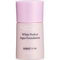 White Perfect Aqua Foundation SPF15 PA++ 美緻皙白水漾粉底液 SPF15 PA++ Image