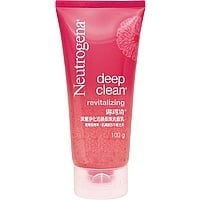 Deep Clean Revitalizing Pink Grapefruit Ultra Foaming Scrub 深層淨化活顏柔珠洗面乳 Image