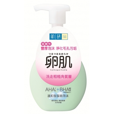 AHA-BHA Foaming Wash 卵肌溫和型潔面泡沫 Image