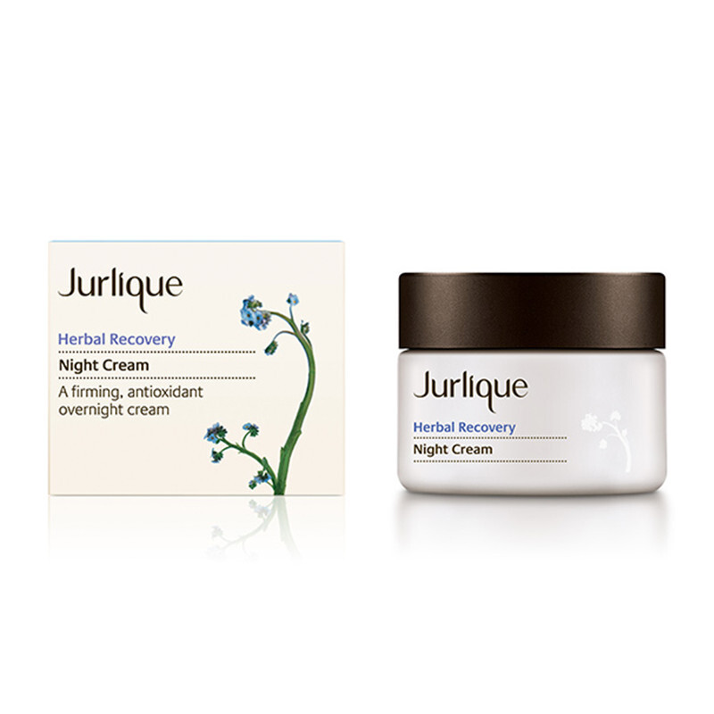 Herbal Recovery Night Cream