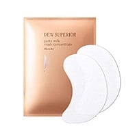 Dew Superior Parts Milk Mask Concentrate 眼唇乳液精華面膜 Image