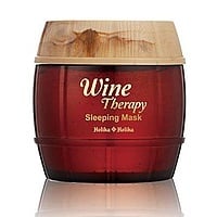 Wine Therapy Sleeping Mask 葡萄酒療法睡眠面膜-紅葡萄酒 Image