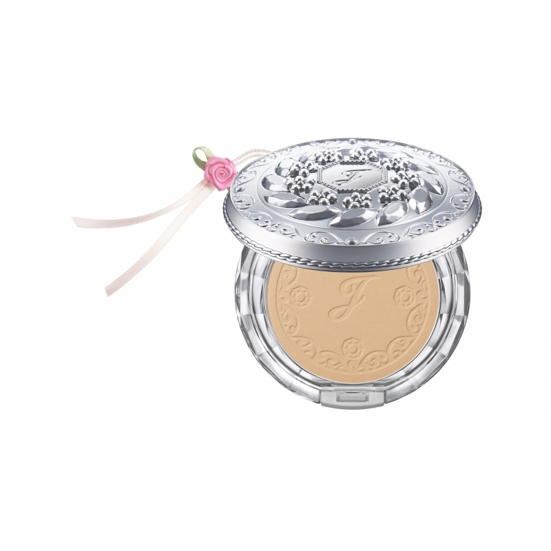 Fluffy Silk Powder Foundation