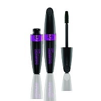 False Lash Effect Mascara 24 24小時豐盈捲翹睫毛膏 Image