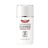 UV & White Moisture Milk SPF35 PA+++ White 377 隔離防曬淨白乳液SPF35 Image