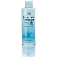 Super Moist Lotion With Hyaluronic Acid