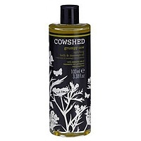 Grumpy Cow Uplifting Bath & Massage Oil  Image