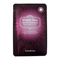 Wrinkle Focus Syn-Ake Mask Sheet  Image