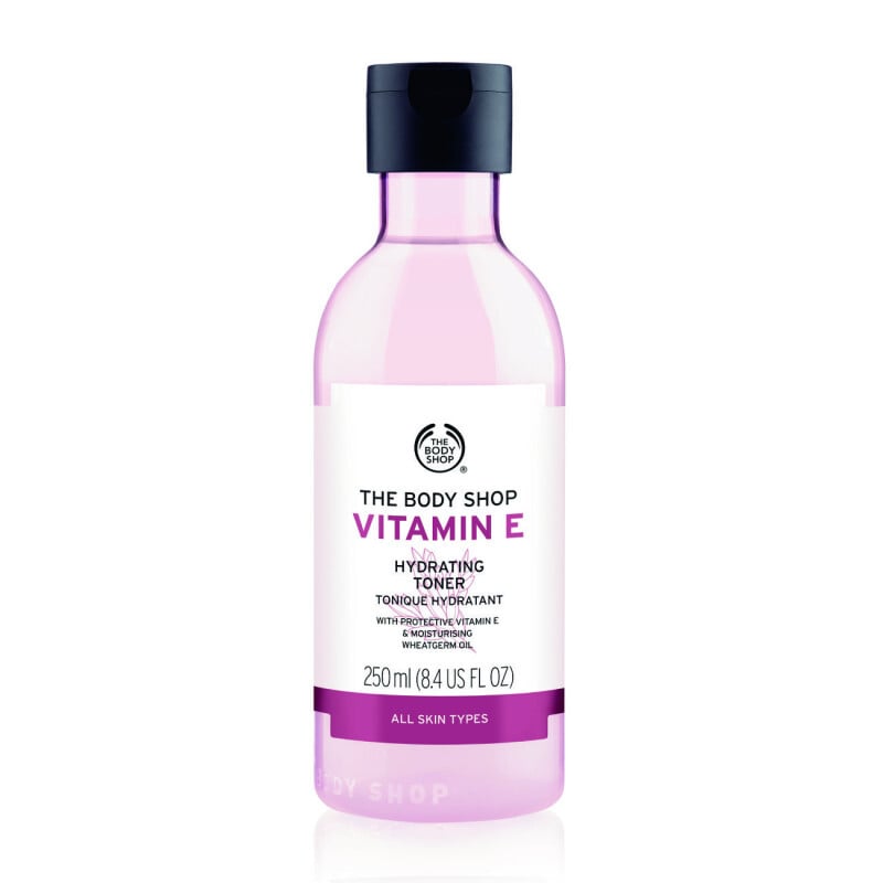 Vitamin E Hydrating Toner 維他命E補濕爽膚水 Image