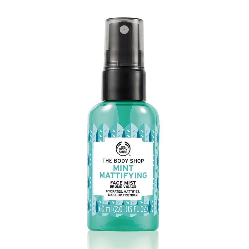 Mint Mattifying Face Mist 薄荷控油補濕噴霧 Image