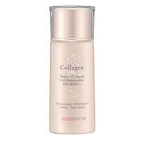 Collagen Waterfull Floral Gel Moisturizer SPF30 PA++ 骨膠原花香水凝防曬乳霜 Image