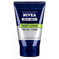 For Men Deep Clean Facial Foam 男仕深層潔面泡沫 Image