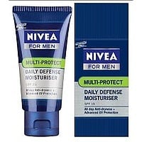 For Men Multi-Protect Daily Defense Moisturiser 男仕多效防曬潤膚乳液 Image