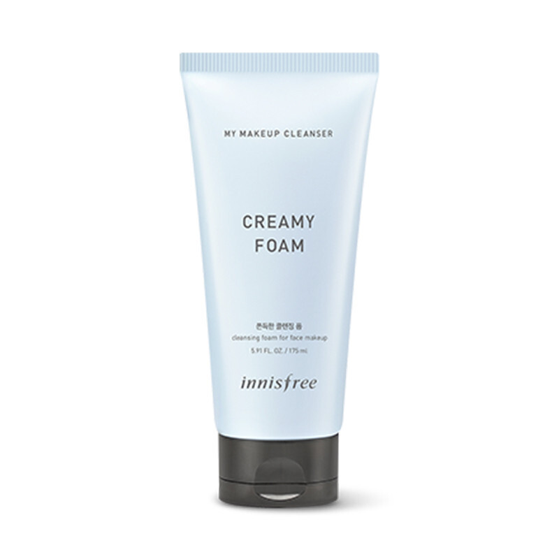 My Makeup Cleanser Creamy Foam 綿密泡泡潔面膏 Image