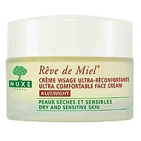 Honey Ultra Comfortable Night Face Cream