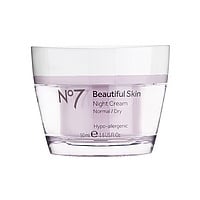 No7 Beautiful Skin Night Cream  Image