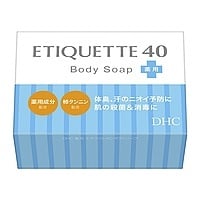 Etiquette 40 body soap 體香逆齡皂 Image