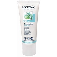 Organic Aloe Day Cream