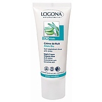 Organic Aloe Night Cream