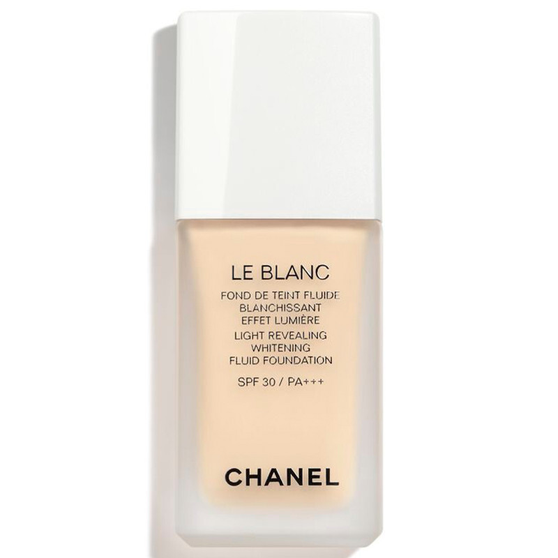 Le Blanc Revealing Whitening Fluid Foundation