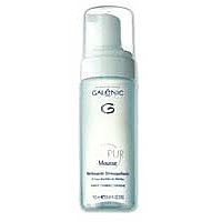 Make-Up Removing Mousse 