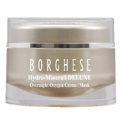 Hydro-Minerali Deluxe Overnight Oxygen Cream/Mask