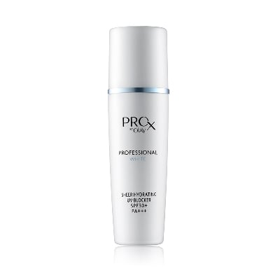 Pro-X Sheer Hydrating UV Blocker SPF 30+ PA+++ 純白特效保濕防曬霜 Image