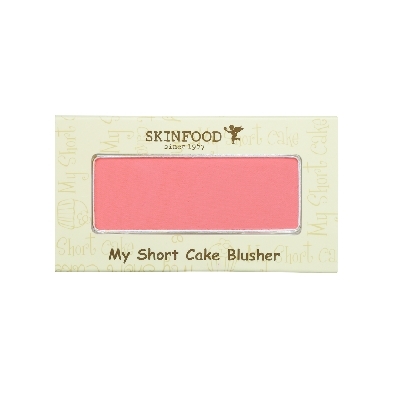 My Short Cake Blusher