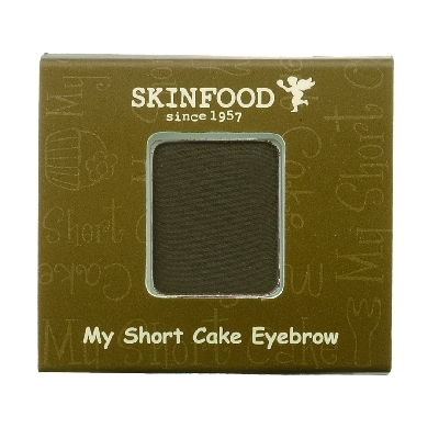 My Short Cake Eyebrow