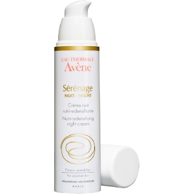 Sérénage Nuri-redensifying Night Cream