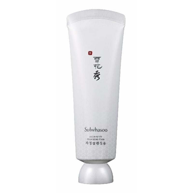 Snowise EX Cleansing Foam   Image