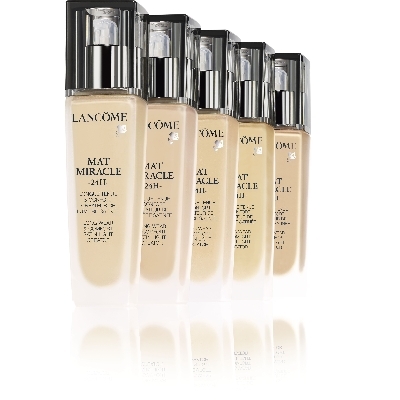 Mat Miracle 24H SPF15