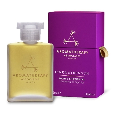 Inner Strength Bath & Shower Oil  Image