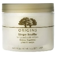 Ginger Souffle Whipped Body Cream 薑根潤體霜 Image