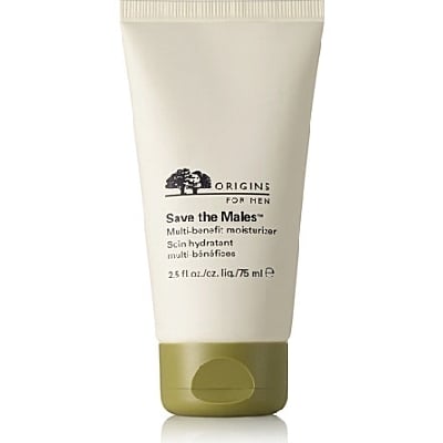 Save the Males Multi-benefit moisturizer 多功能面霜 Image