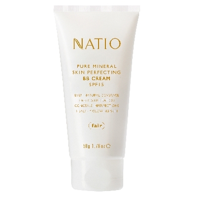 Pure Mineral Skin Perfecting BB Cream SPF15 