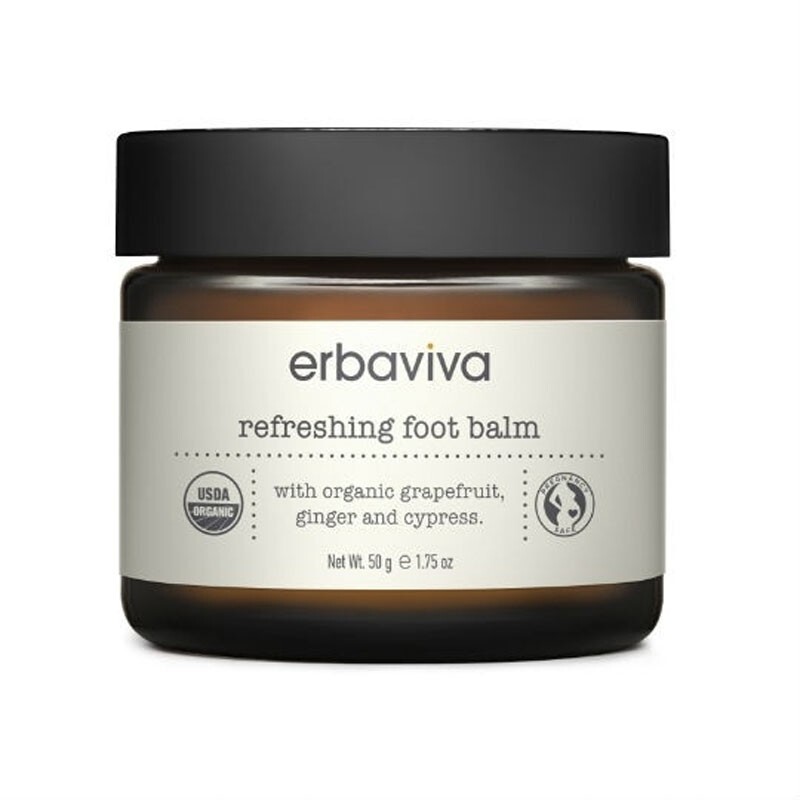 Refreshing Foot Balm