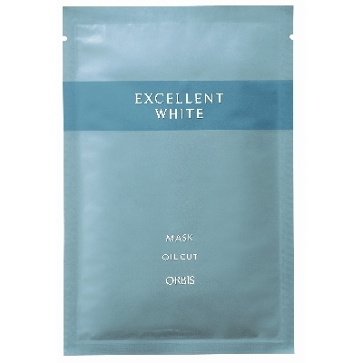 Excellent White Mask 極緻美白面膜 Image